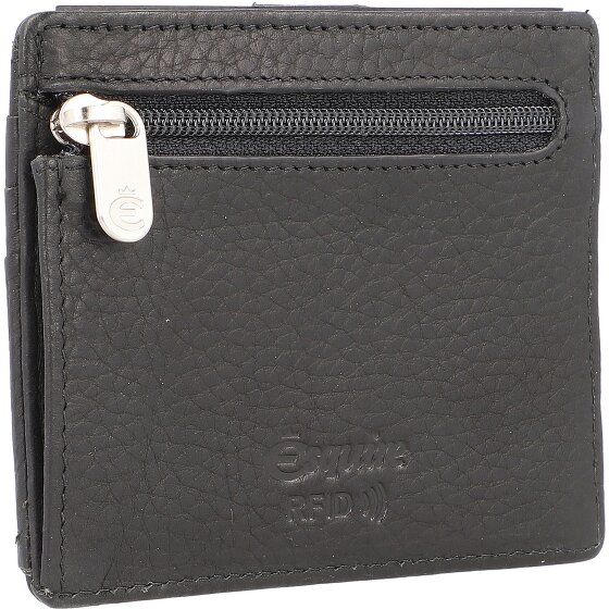 Esquire Oslo Custodia per carte di credito RFID in pelle 10 cm