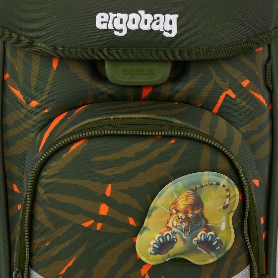 Ergobag cubo Set di borse per la scuola 5 pezzi