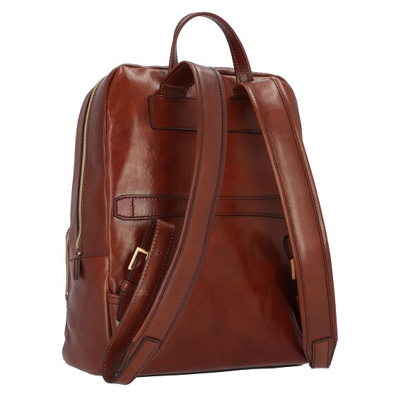 The Bridge Firenze Zaino in pelle 39 cm Scomparto per laptop