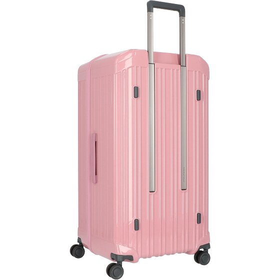 Piquadro PQ-Light Carrello a 4 ruote 79 cm