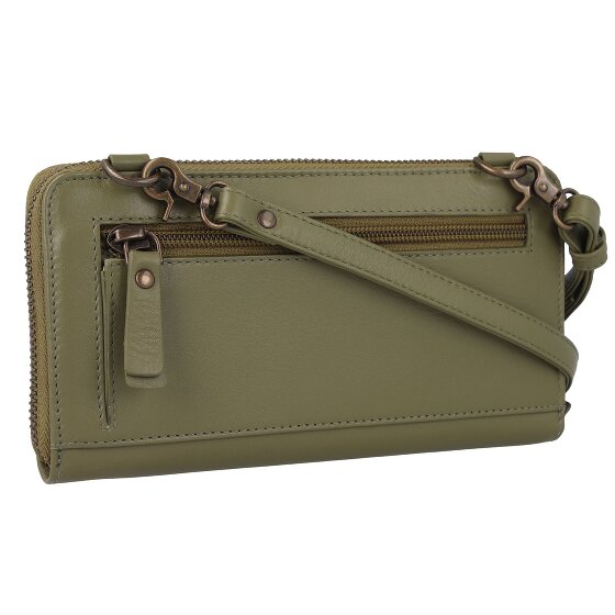 Esquire Peru Custodia per cellulare Pelle 19 cm