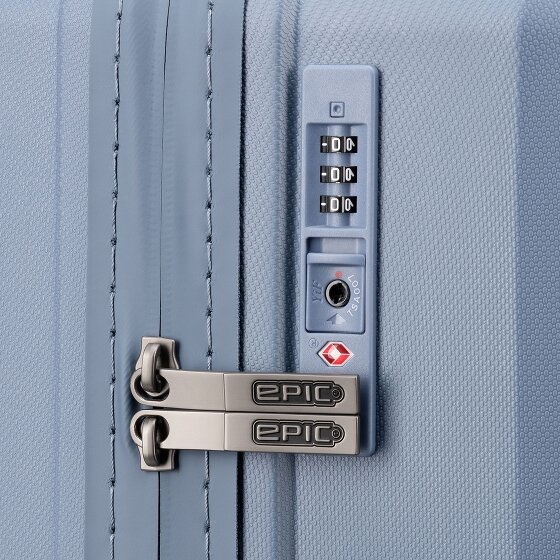 Epic Phantom SL Carrello a 4 ruote 66 cm
