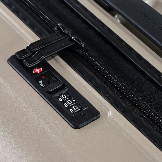 Eminent Dandelion 4 ruote Carrello 61 cm con piega di espansione