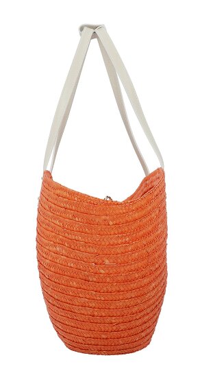 Patrizia Pepe Summer Straw Borsa shopper 51 cm