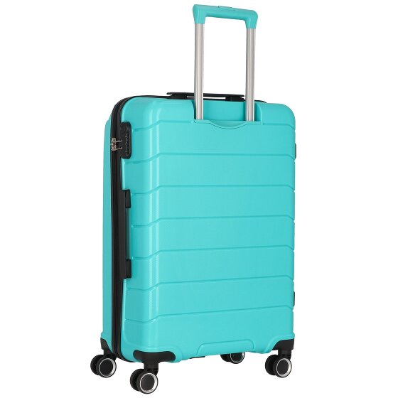 Cocoono Cagliari 4 ruote Carrello 66 cm