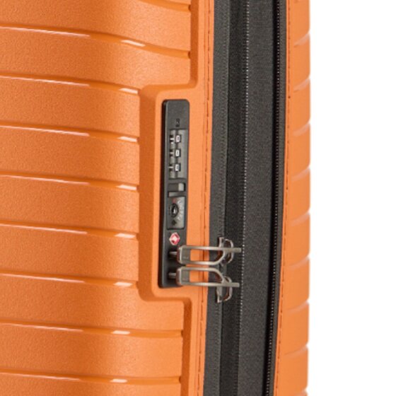 Stratic Novium 4 ruote Carrello della cabina S 55 cm con piega di espansione