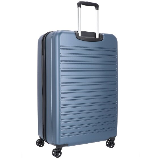 Delsey Paris Segur 2.0 Carrello a 4 ruote 81 cm