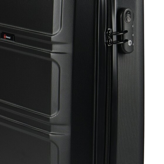 Benzi 5739 4 ruote Set di valigie 2 pezzi