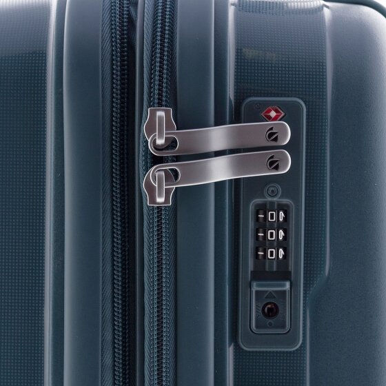 Gladiator 3500 4 ruote Carrello 75 cm con piega di espansione