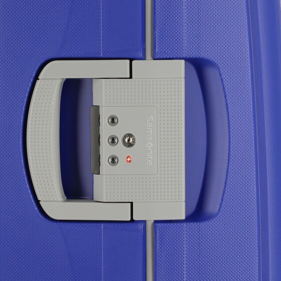 Samsonite Macer 4 ruote Carrello 75 cm