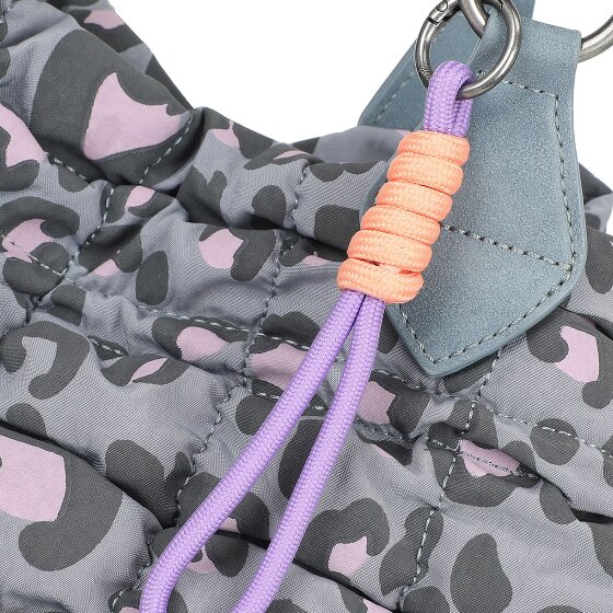 Fritzi aus Preußen Izzy Medium Limited Leo Camel Borsa a tracolla 42 cm