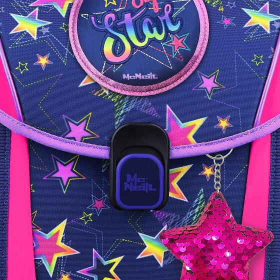 McNeill Primo Set di borse per la scuola 8 pezzi