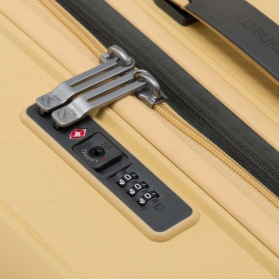 Eminent Aegis 4 ruote Carrello L 78 cm con piega di espansione