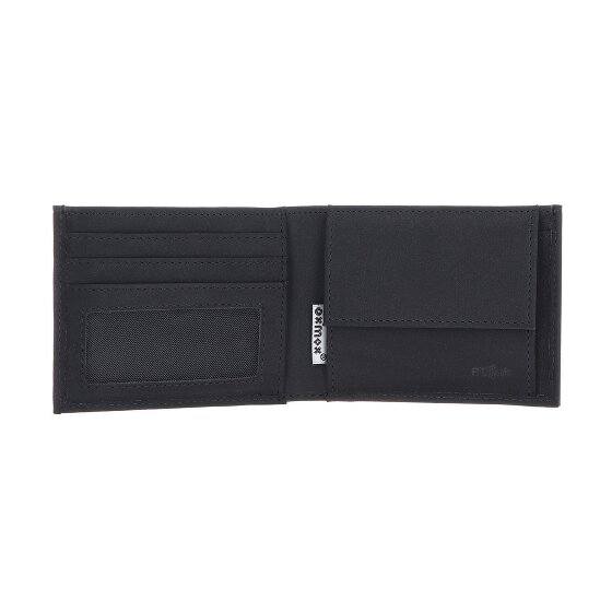 oxmox New Cryptan Portafoglio Protezione RFID 8.5 cm