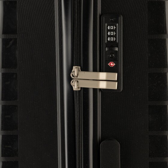 Worldpack Havanna 4 ruote Set di valigie 3 pezzi