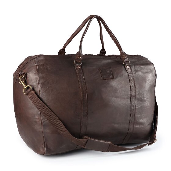 Harbour 2nd Atlas Borsa da viaggio Weekender Pelle 65 cm