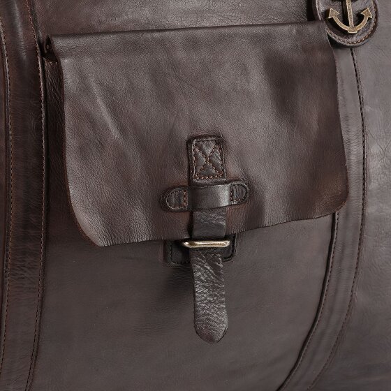 Harbour 2nd Atlas Borsa da viaggio Weekender Pelle 65 cm Harbour 2nd Atlas Borsa da viaggio Weekender Pelle 65 cm