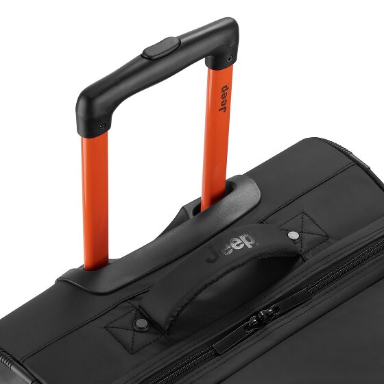 Jeep JS007C 2 ruote Carrello 82 cm