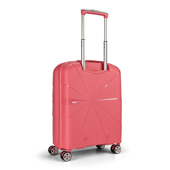 American Tourister Starvibe 4 ruote Carrello della cabina 55 cm