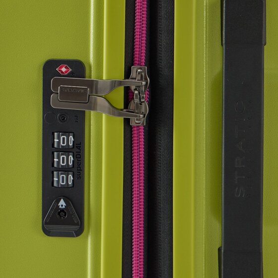 Stratic Buzz 4 ruote Carrello della cabina S 54 cm