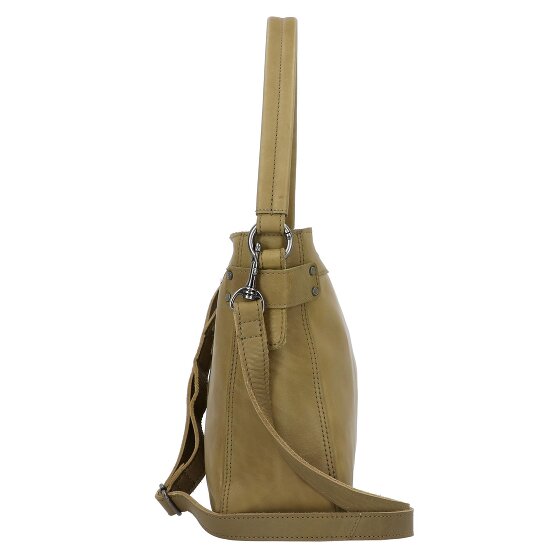 Harbour 2nd Soft Weaving Borsa a tracolla Pelle 24 cm