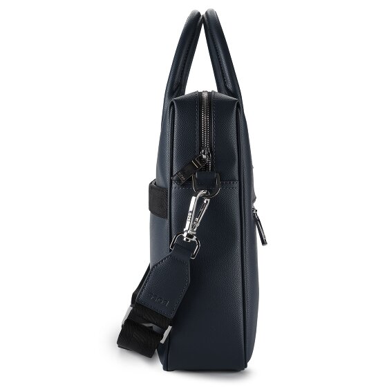 Boss Daxter Valigetta Pelle 38 cm Scomparto per laptop