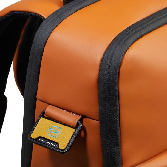 Piquadro Corner Zaino da lavoro 43 cm Vano porta PC