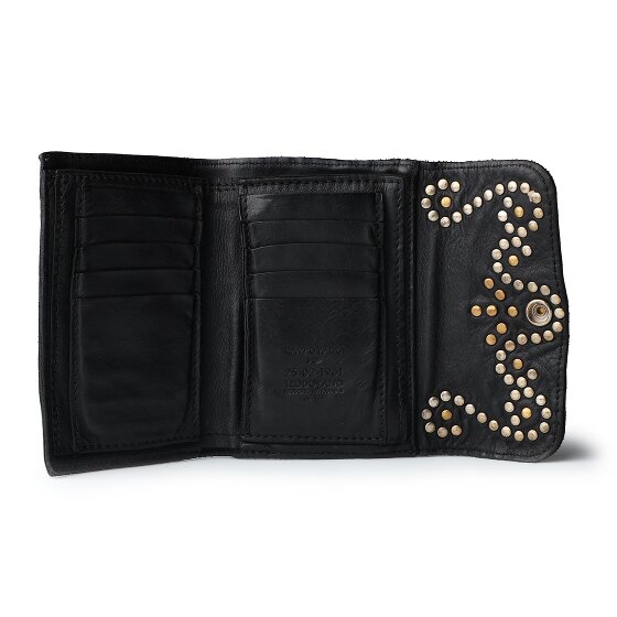 Campomaggi Mirta Portafoglio Pelle 14 cm