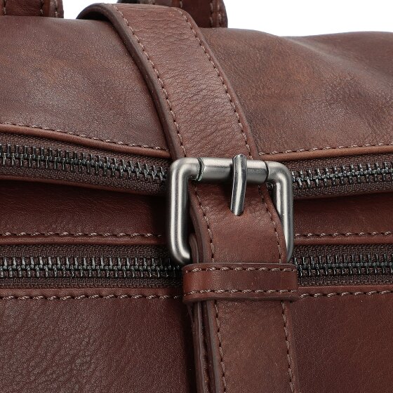 Jack Kinsky Zaino da città Pelle 29 cm