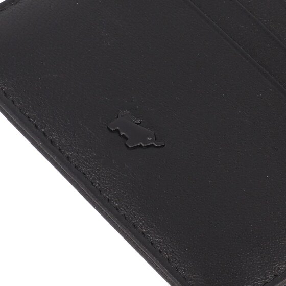 Braun Büffel Hannes Custodia per carta di credito Protezione RFID Pelle 10.5 cm