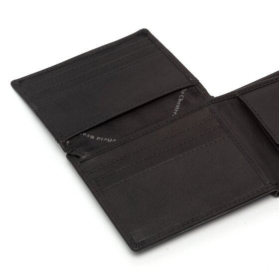 The Chesterfield Brand Orleans Portafoglio Protezione RFID Pelle 11 cm