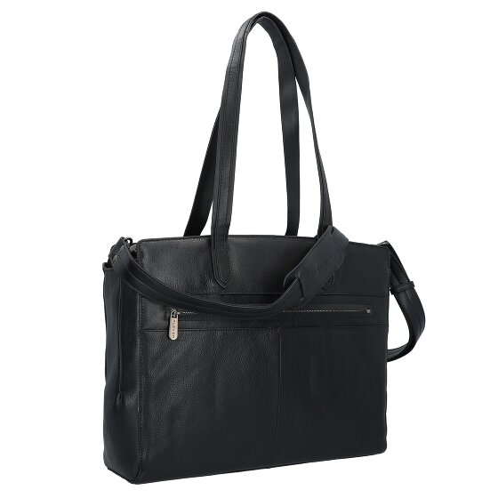 Plevier Power Borsa shopper Pelle 41 cm Scomparto per laptop