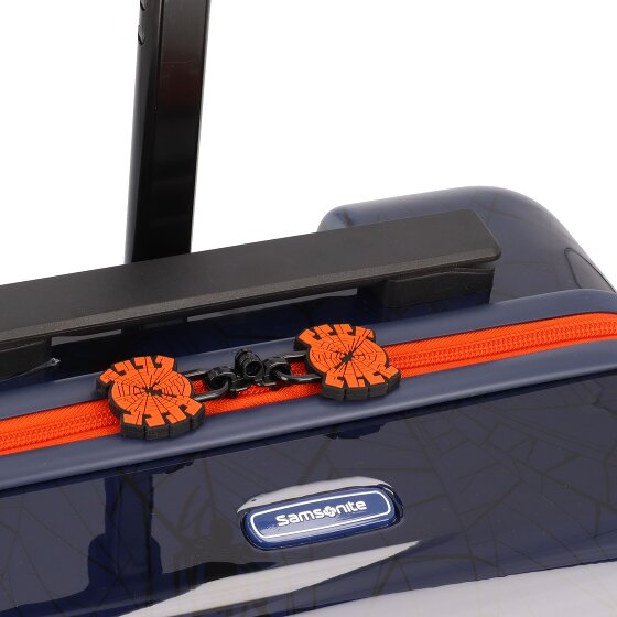 Samsonite Disney Ultimate 2.0 Spider Man Valigia a 4 ruote per bambini 45 cm