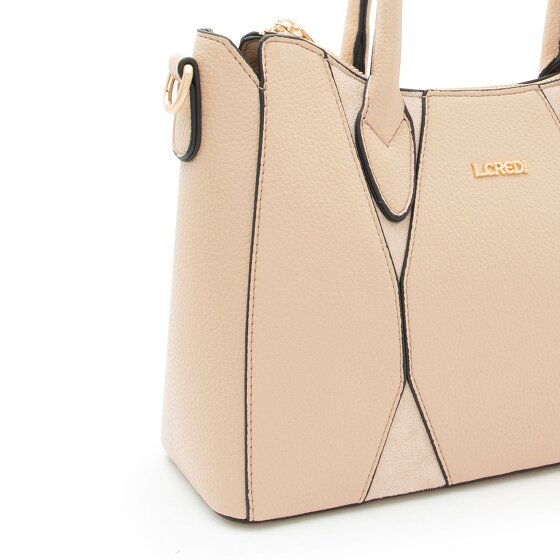 L.Credi Rahja Borsa shopper 28 cm