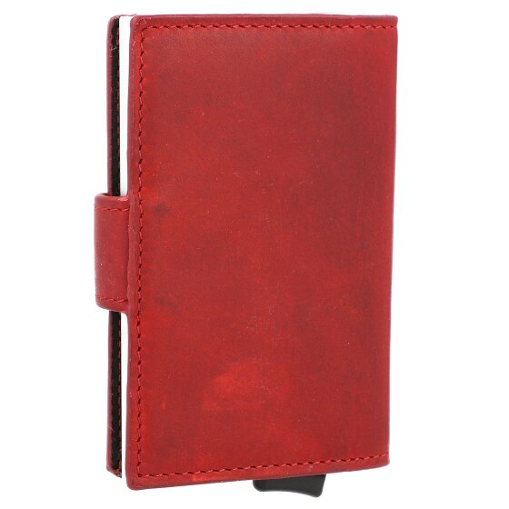 Maître Birkenfeld c-two Custodia per carte di credito RFID in pelle 10 cm