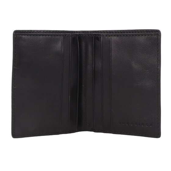 The Bridge Fillipo Portafoglio Protezione RFID Pelle 9 cm