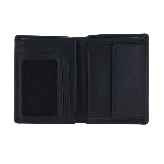 Golden Head Polo Portafoglio Protezione RFID Vera Pelle 9 cm