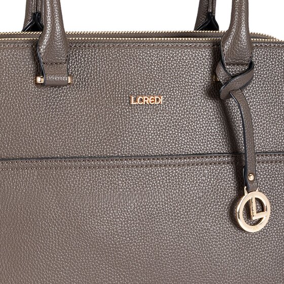 L.Credi Borsa a tracolla Franka 37 cm