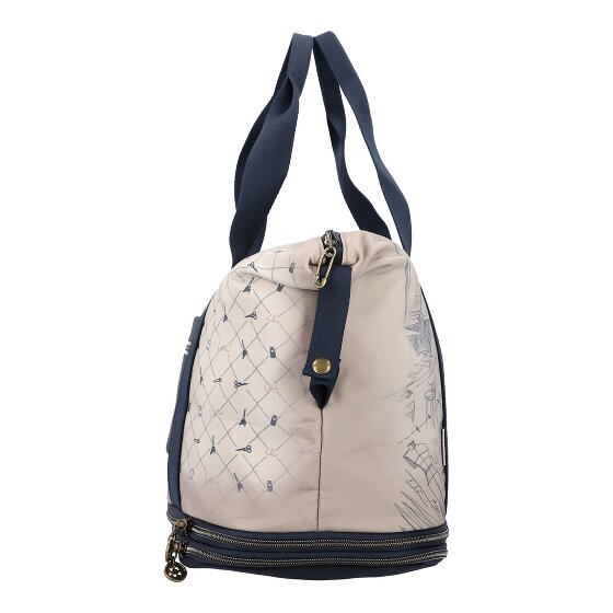 Anekke Viaje Borsa da viaggio Weekender 52 cm con piega di espansione
