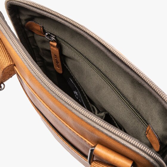 Strellson Hyde Park Brian Borsa a tracolla Pelle 22 cm