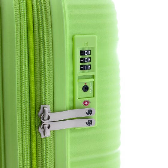 Gladiator 0800 4 ruote Carrello 55 cm con piega di espansione Gladiator 0800 4 ruote Carrello 55 cm con piega di espansione