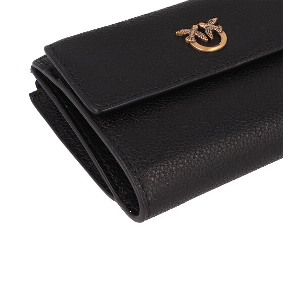 PINKO Compact Portafoglio Pelle 12.5 cm