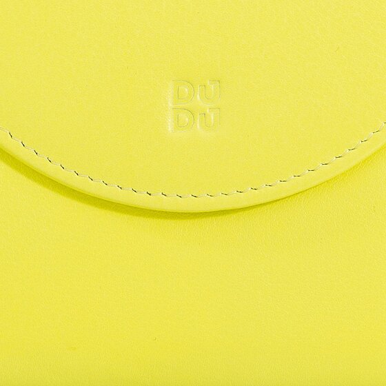 DuDu Malaita Portafoglio Vera Pelle 11 cm