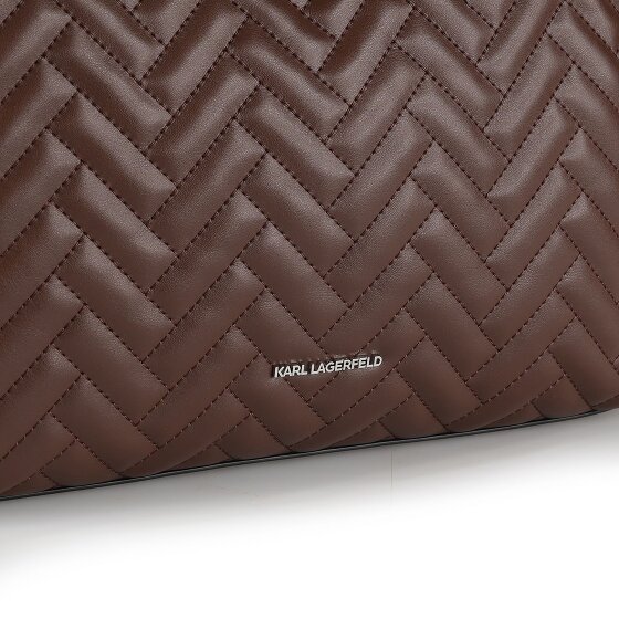 Karl Lagerfeld Brick Borsa shopper 39 cm