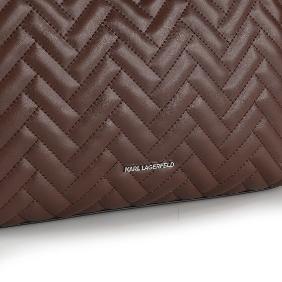 Karl Lagerfeld Brick Borsa shopper 39 cm