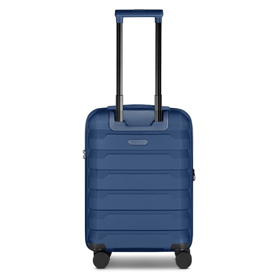 d&n South Dakota 4 ruote Carrello della cabina S 55 cm con piega di espansione