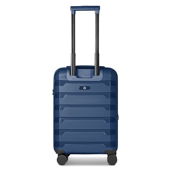 d&n South Dakota 4 ruote Carrello della cabina S 56 cm con piega di espansione