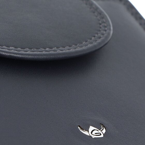 Golden Head Polo Portafoglio Protezione RFID Vera Pelle 12 cm