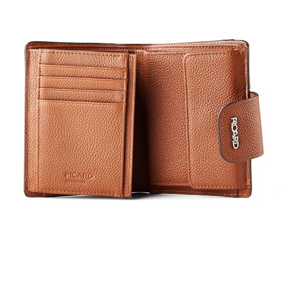 Picard Highlands 1 Portafoglio Protezione RFID Pelle 12 cm