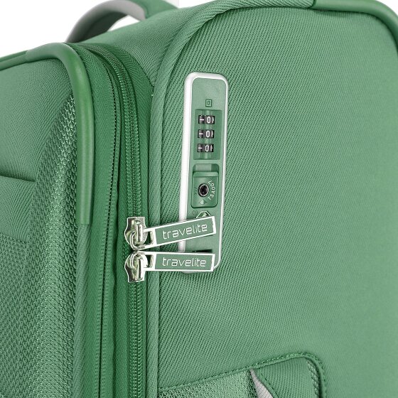 Travelite Miigo 4 Roll Suitcase Set 4pcs.